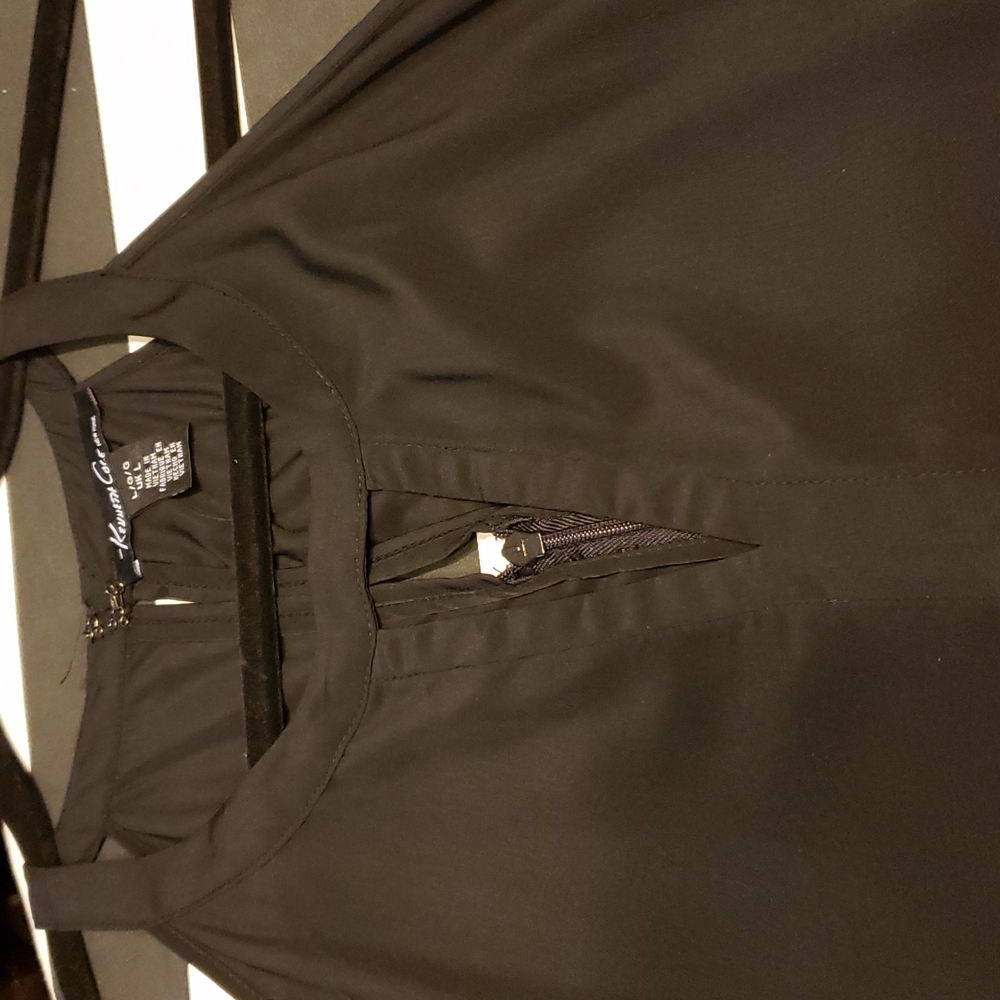 Black jumpsuit Kenneth Cole size large